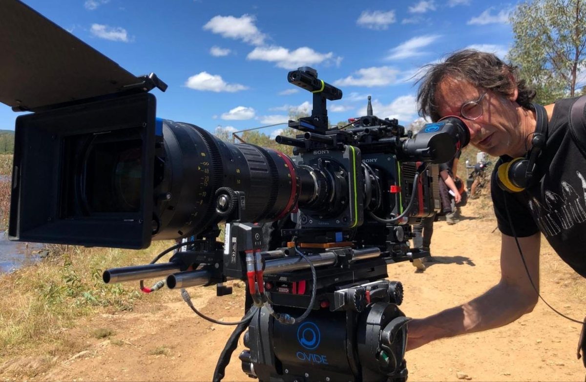 Curso de dirección cinematográfica sevilla, Paco R. Baños