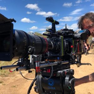 Curso de dirección cinematográfica sevilla, Paco R. Baños