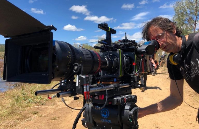 Curso de dirección cinematográfica sevilla, Paco R. Baños