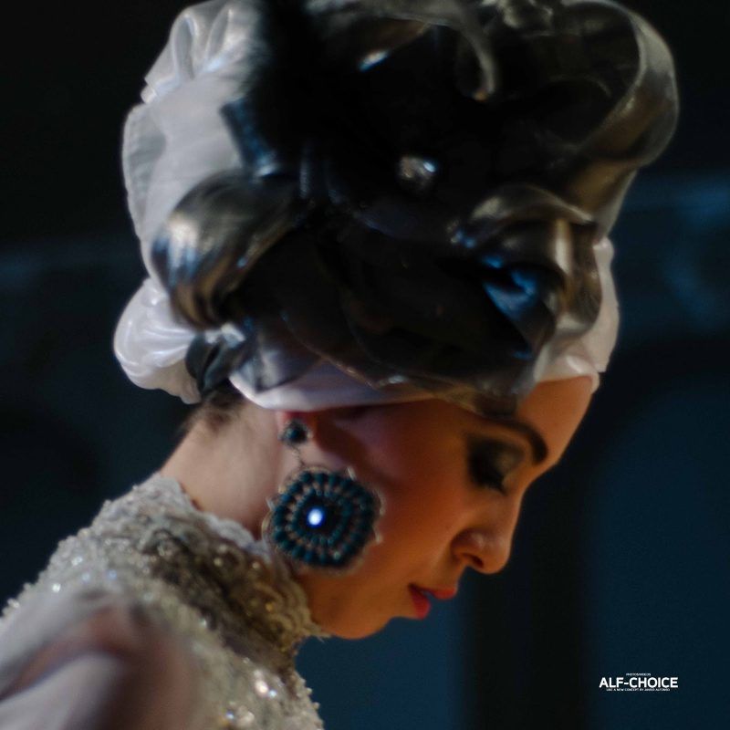 PRIMER DESFILE DE MODA ISLÁMICA