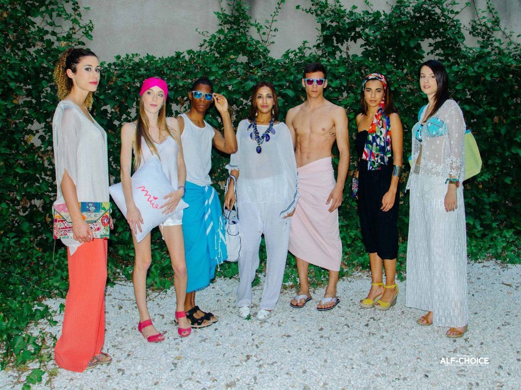 DESFILE POP UP BLOSSOM