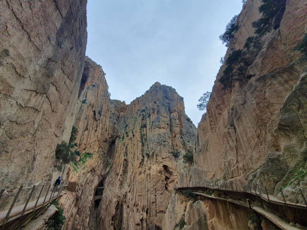 El Camino del Rey una ruta de alta montaña en el corazón de Andalucía