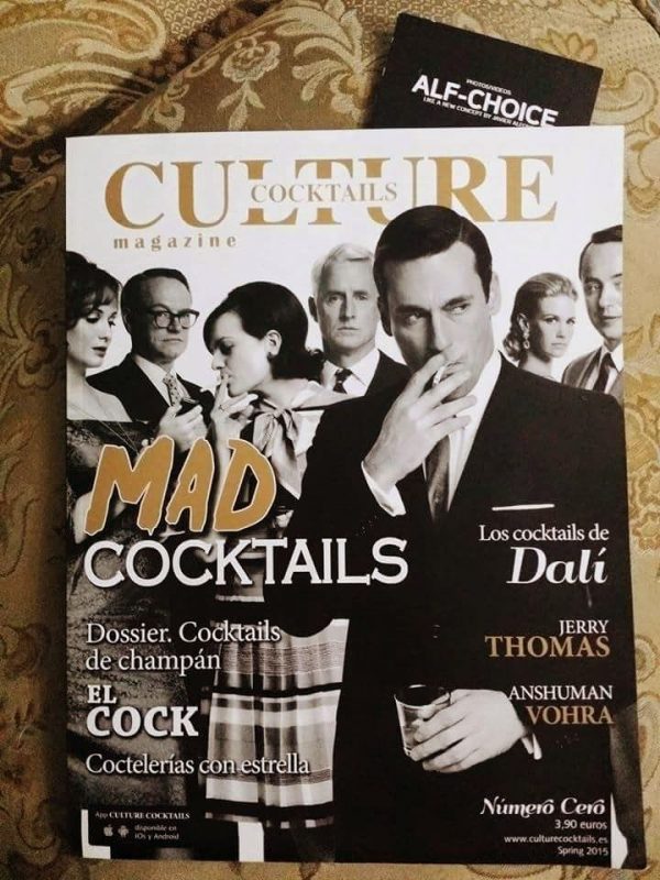 Culture Cocktails Magazine"