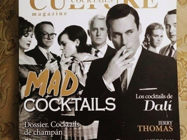 Culture Cocktails Magazine"