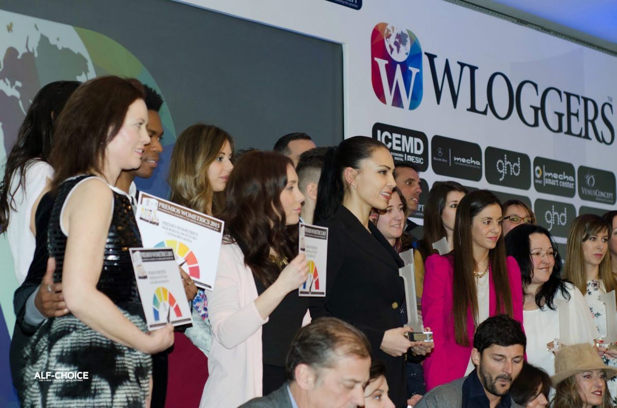 Premiados Wloggers 15