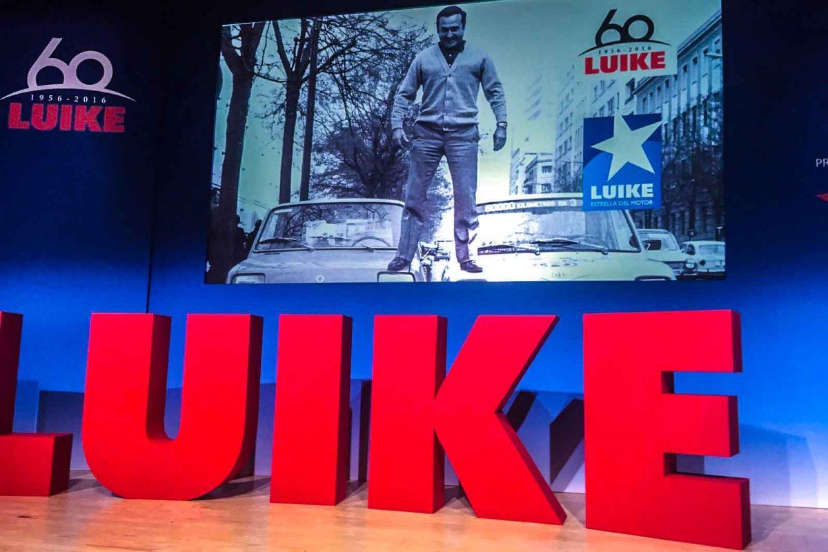 estrellas luike del motor