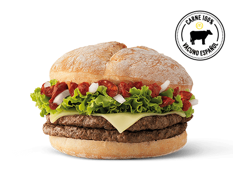 Chef vs Abuela de McDonald’s