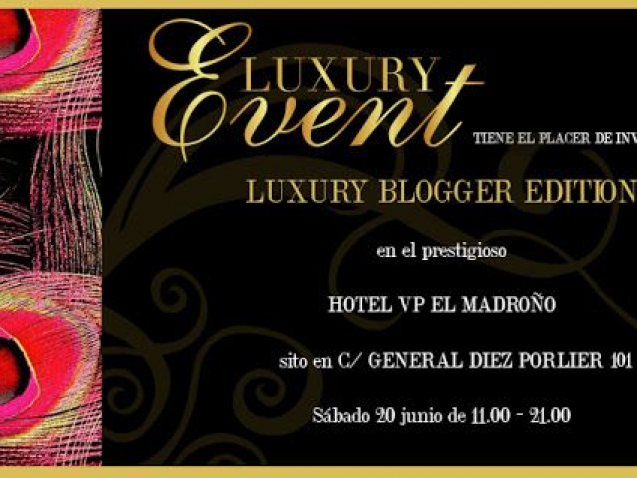 luxury bloggers